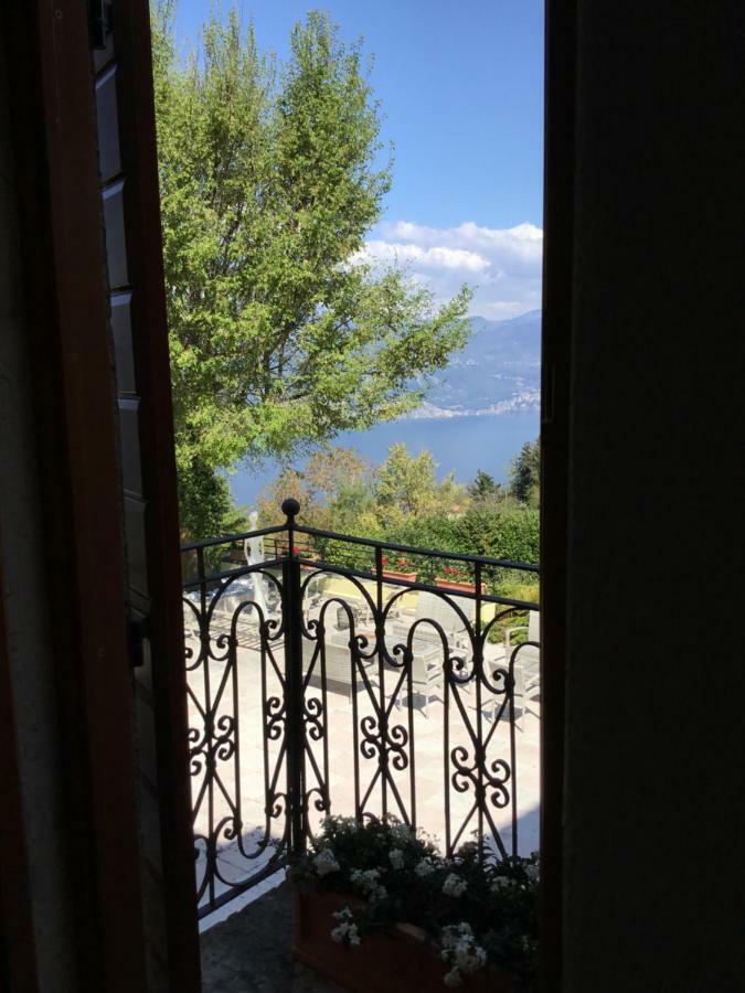 Paradiso Imperfetto Hotel San Zeno di Montagna Exterior foto